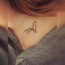Check spelling or type a new query. Tattoo Uploaded By Jazz Connolly Howling Wolf Simple And Minimalistic Single Line Chest Tattoo Done By Lex At New Inkland Tattoo In Manchester Nh Minimalist Singleline Wolf Simple 843902 Tattoodo