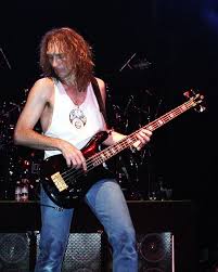 Zona Rock Dan Metal : BRUCE TURGON