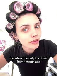 xowieologist (@xowieundercover)'s video of Hair Rollers On Short Hair