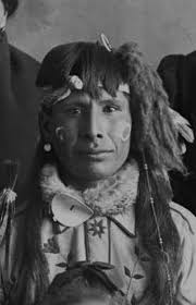 Madge Clark (White), Hattie Clatk (Sanford), their half brother Herbert and  Wolf Clark