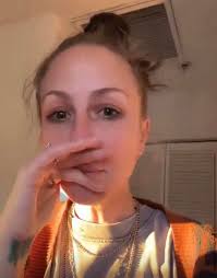 Liberal woman says she cries several times a day thinking about Donald  Trump. "Anyone else having a hard time not just breaking down crying  several times a day because you're just watching