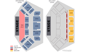 5 Oakdale Wallingford Seating Chart Oakdale Wallingford