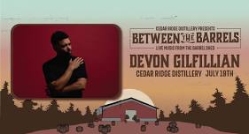 Between the Barrels: Devon Gilfillian