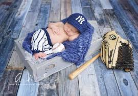 Baseball Outfit Baby Baseball Cap Pants Crochet Baby Etsy