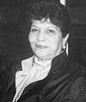 Hilda Olivas Obituary