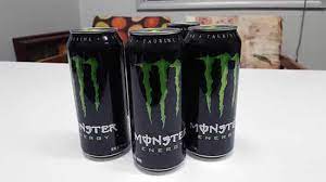 Descubra Los Peligros De Beber Monster