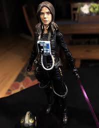 Jaina Solo Star Wars Black Series Custom Repaint Action Figure In 2020 Star Wars Black Series Black Series Star Wars Characters