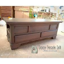 Bagian ruang makan sering kali dijadikan sebagai tempat selain kayu jati dan alumunium, meja makan kaca dapat menjadi alternatif bagi anda yang menginginkan desain minimalis namun modern. Meja Tamu Jati Minimalis Antik Furniture Jepara Shopee Indonesia