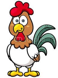 More images for chicken cartoon images » Vector Illustration Of Cartoon Chicken By Sararoom Royalty Free Vectors 66978077 On Fotolia Com Cartoon Chicken Cartoon Rooster Rooster Painting
