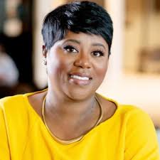 We're thrilled to welcome Suzette Salandy, MBA as VP of People Resources!