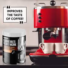 • check the bean hopper for any foreign body. Buy Cleanhike Espresso Machine Cleaning Tablets 100 Tablets For Breville Jura Miele And Universal Coffee Machine For All Brands Professional Coffee Grease And Residue Cleaner For Baristas 1 Online In Indonesia B08b3nnpb7