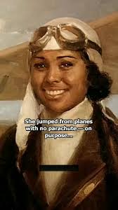 Bessie Coleman Death