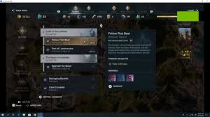 However, because he's his ship is called the mytilenian shark, same as him. Assassin S Creed Odyssey Follow That Boat Walkthrough