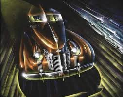 Image result for Italian Cream 1938 Cadillac