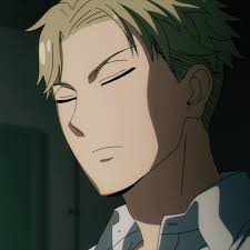 Spy X Family Winston Wheeler