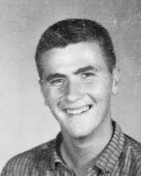 School days pictures of the King family siblings