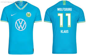 Vfl wolfsburg weghorst soccer jersey steffen brekalo arnold mehmedi xaver malli 2021 football shirt larger. Vfl Wolfsburg 2019 20 Nike Kits Football Fashion