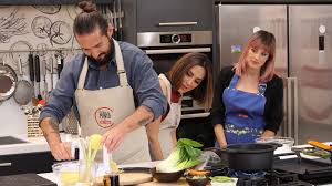 La 1 en directo.ya puede seguir en directo la emisión de la 1 de tve. Cocina Al Punto Con Pena Y Tamara Soja Verde Con Niscalos Rtve Es