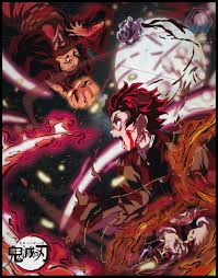 kimetsu no yaiba tanjiro y nezuko dibujos drawing anime
