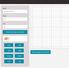 Knitting Chart App Create Your Own Patterns Natural