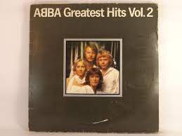 ABBA GREATEST HITS VOL.2 (421) 14 Track, LP, Picture Sleeve, | eBay