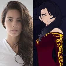 This just in, Mew Azama has been cased for the role of Cinder Linh in the  Lunar Netflix series coming November: