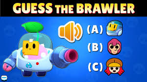 Check out our popular trivia games like brawl stars brawlers, and brawl stars quiz. Guess The Brawler Sound Brawl Stars Quiz Youtube