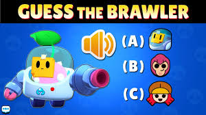 Remember that knowing the meta is essential in brawl stars, so you need to know which brawlers are good in which game modes to succeed. Guess The Brawler Sound Brawl Stars Quiz Youtube