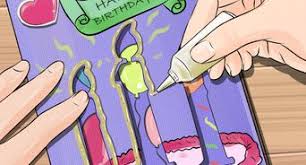 Select one of 1.200.000 images or upload your own image. 3 Ways To Write Birthday Cards Wikihow