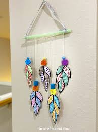 Check spelling or type a new query. Paper Leaf Doodle Art Wall Hanging The Joy Of Sharing