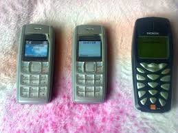 2 Nokia 1600 at k180 1 Nokia 3510 at ...