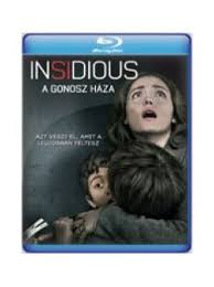 Insidious online teljes film, filmnézés magyarul. Insidious A Gonosz Haza Blu Ray Thriller Blu Ray