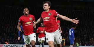 View the player profile of manchester united defender harry maguire, including statistics and photos, on the official website of the premier league. Harry Maguire Diklaim Masih Bisa Lebih Baik Lagi Dari Sekarang Bola Net