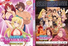 ANIME DVD~UNCUT~Ishuzoku Reviewers(1-12End)English subtitle&All  region+FREE GIFT | eBay