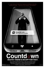 App was given a limited theatrical release on may 9, 2014, alongside a vod and digital release. Countdown 2019 Movie Review Hubpages