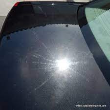 The micro scratches and swirls that form on your car's paint don't come out of thin air, they are formed with every touch, even soap is the lubrication for the wash and it will encapsulate any dirt or particles that are on your car so you don't scratch or create swirl marks. Removing Swirl Marks And Scratches Surprising Tips From The Expert