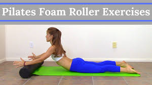 To warm the muscles and prepare the body for efficient movement, you can do the following exercises before your workout. Pilates Foam Roller Exercises A Full Body Workout Jessica Valant Pilates