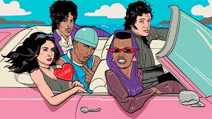 100 Greatest Car Songs Of All Time Billboard