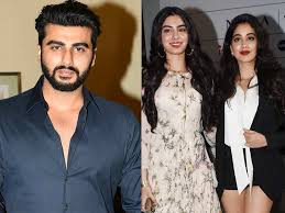 Janhvi kapoor is a bollywood actress as well she is daughter of sridevi and boney kapoor. Arjun Kapoor Opens Up About His Changed Equation With His Sisters Janhvi Kapoor And Khushi Kapoor