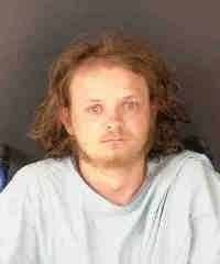 24-year-old TANNER PAULSEN was booked