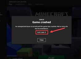 It doesn't get easier than this. Solved How To Fix Minecraft Error Exit Code 0 Driver Easy