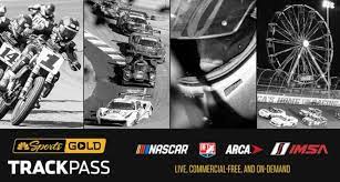 Watch monster energy nascar cup series and xfinity series races live in nascar trackpass all over the globe. Nascar Teams With Nbc Sports Gold For Trackpass