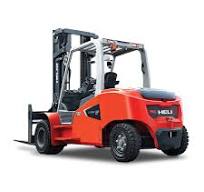 10 TON – 4 WHEEL LITHIUM ELECTRIC FORKLIFT - Hala Equipment ...
