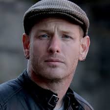 A Funny Thing Happened On The Way To Heaven by Corey Taylor