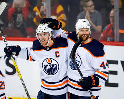 Nhl game highlights hurricanes vs red wings jan 14 2021. Edmonton Oilers Look For Stronger Supporting Cast For Connor Mcdavid Leon Draisaitl The Star