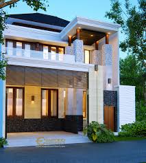 Selain karena rumah minimalis sangat cocok diterapkan dalam lahan yang terbatas juga desainnya pun modern sehingga walaupun kecil namun. Perbedaan Rumah Modern Minimalis Dan Kontemporer