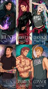 Pin By Fandom Related On Crescent City Sarah J Maas Books Crescent City Sarah J Maas