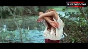 Michele Mercier Nipples Through Dress – Angelique (0:10 ...