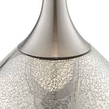 Glass switches are used in applications that require very low tilt angles, extremely low and consistent contact resistance. Possini Euro Swift Modern Mercury Glass Table Lamp 7c391 Lamps Plus