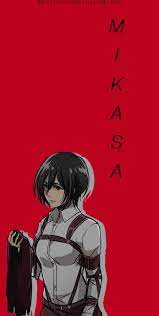 If you wish to know various other wallpaper, you can see our gallery on sidebar. Mikasa Ackerman Wallpaper Hd Ixpaper